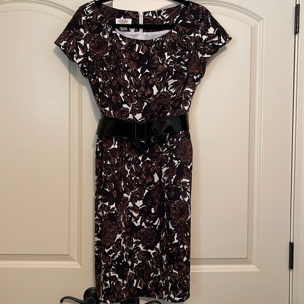 Talbots dress size 12 petite